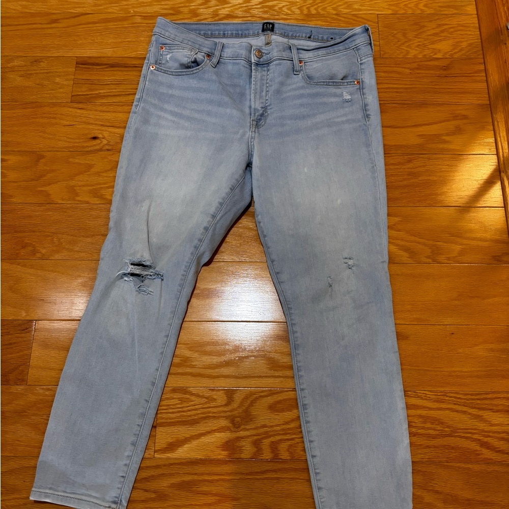 GAP Denim Classic Blue Jeans